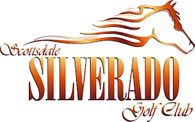 Silverado golf logo