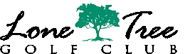 Lonetree golf club logo