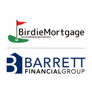 Birdie Mortgage by BFG logo